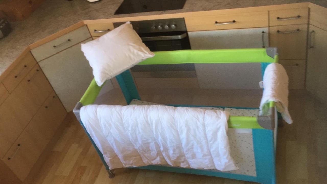 Ferienwohnung Haus Einhirn 알타우시 외부 사진